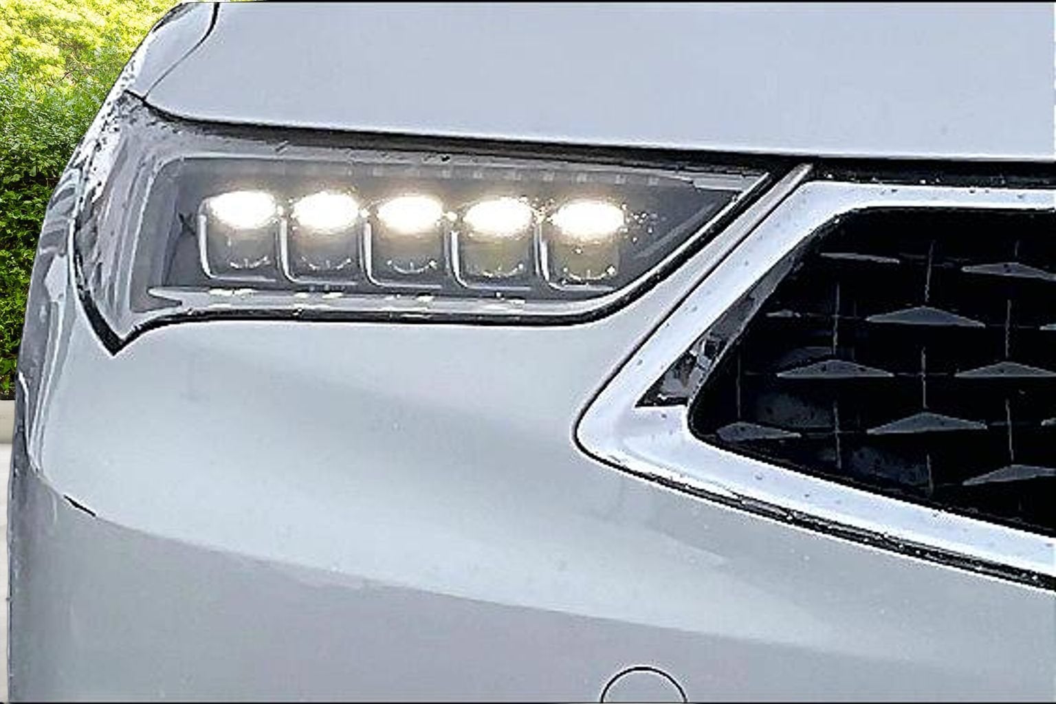2019 Acura TLX w/Technology Pkg
