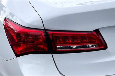 2019 Acura TLX w/Technology Pkg