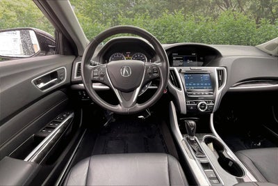 2019 Acura TLX w/Technology Pkg