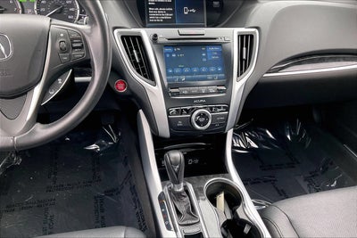 2019 Acura TLX w/Technology Pkg