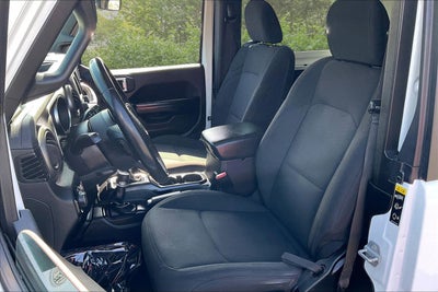 2020 Jeep Wrangler Sport S