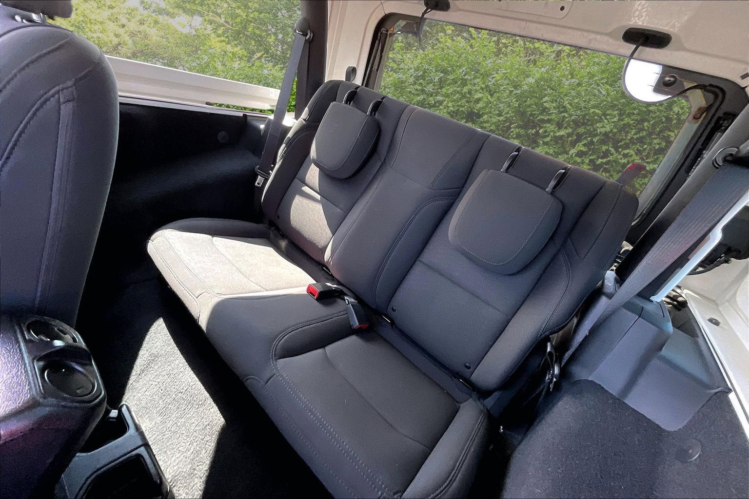 2020 Jeep Wrangler Sport S