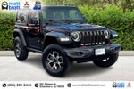 2021 Jeep Wrangler Rubicon