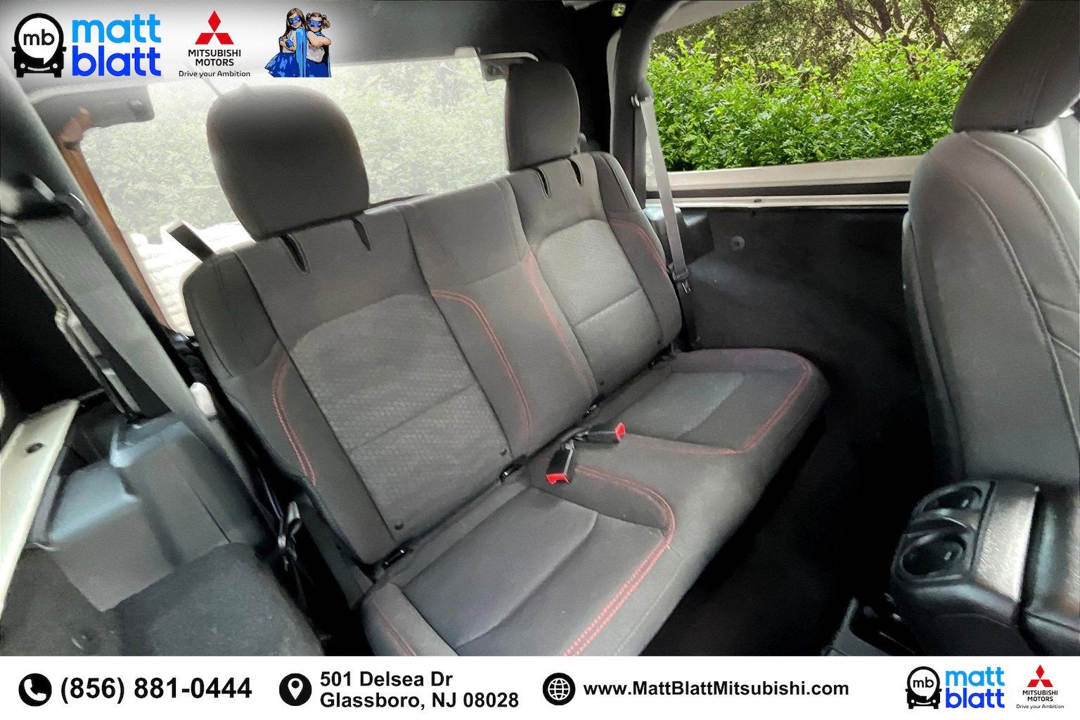 2021 Jeep Wrangler Rubicon