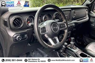 2023 Jeep Wrangler High Altitude