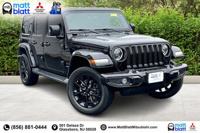 2023 Jeep Wrangler High Altitude