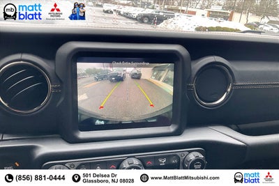 2023 Jeep Wrangler High Altitude