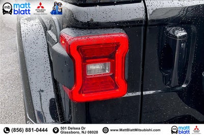 2023 Jeep Wrangler High Altitude