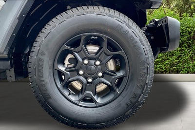 2023 Jeep Wrangler 4xe Willys