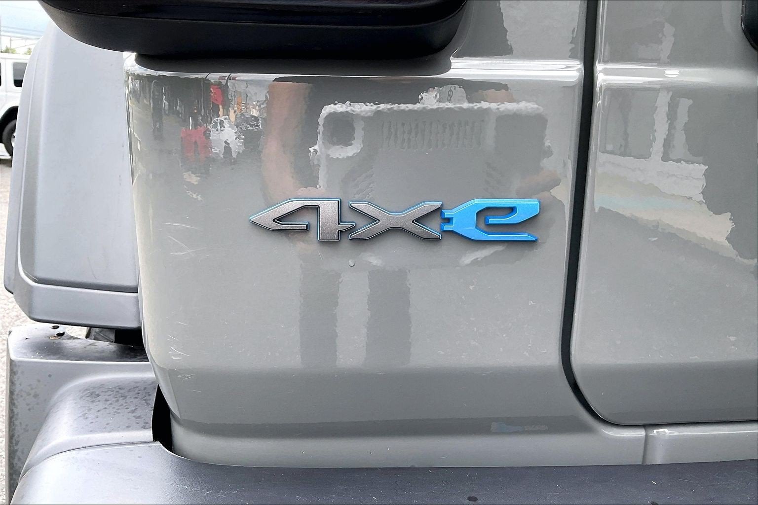 2023 Jeep Wrangler 4xe Willys