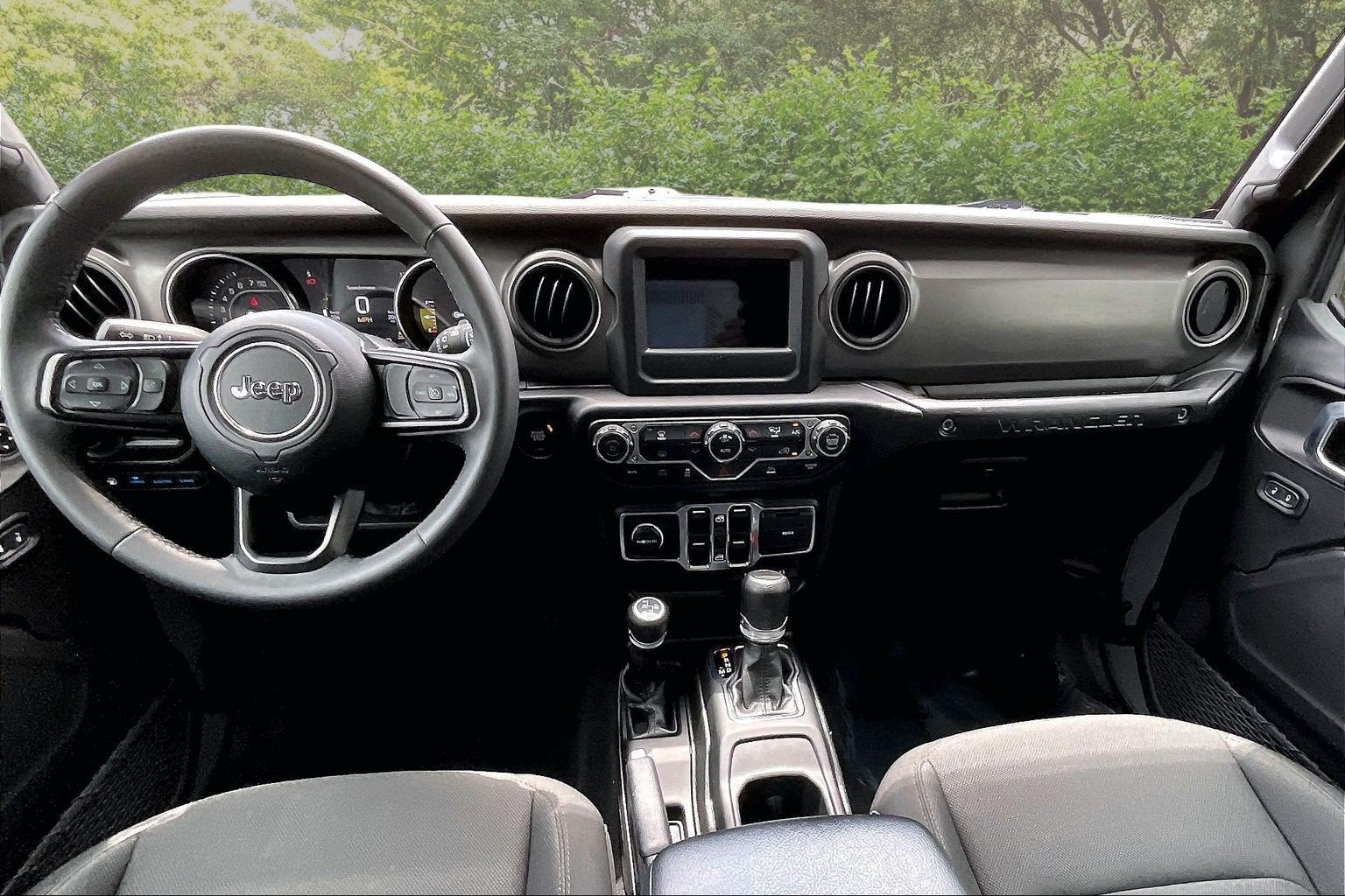 2023 Jeep Wrangler 4xe Willys