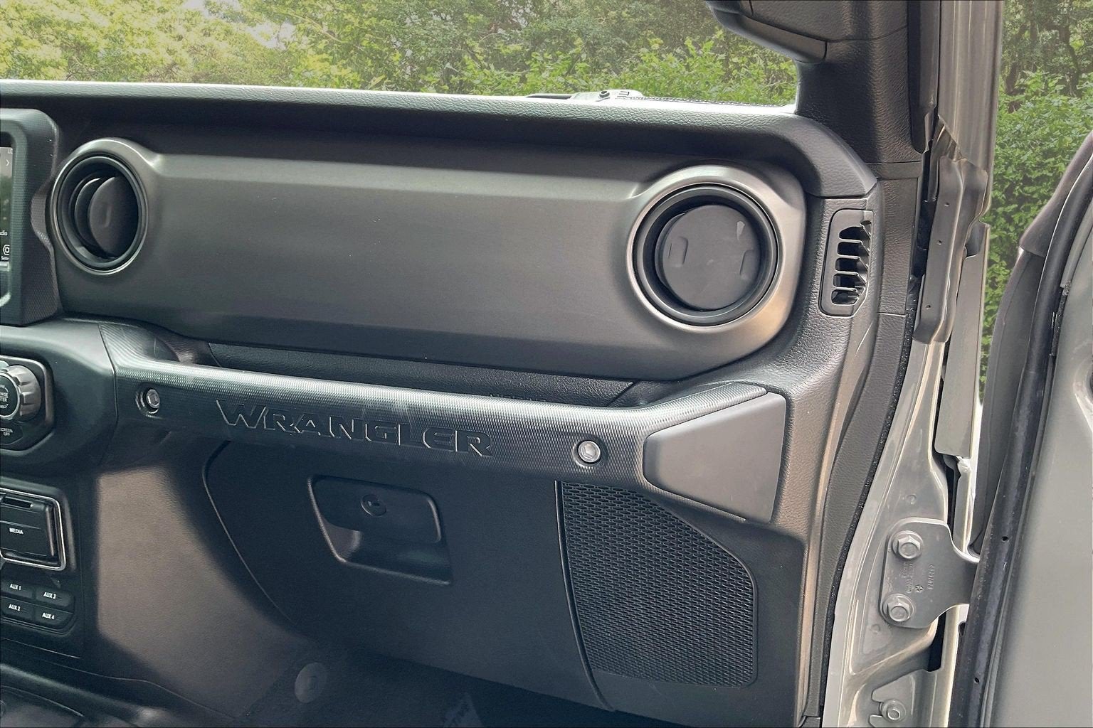 2023 Jeep Wrangler 4xe Willys