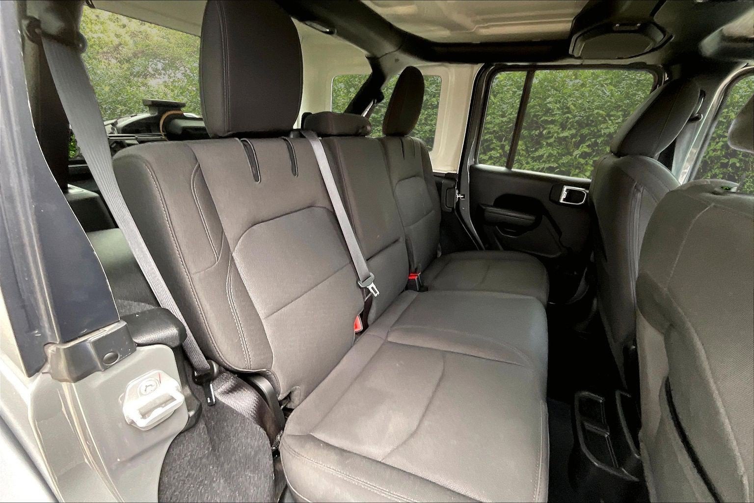 2023 Jeep Wrangler 4xe Willys