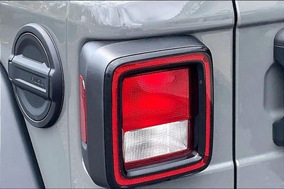 2023 Jeep Wrangler 4xe Willys