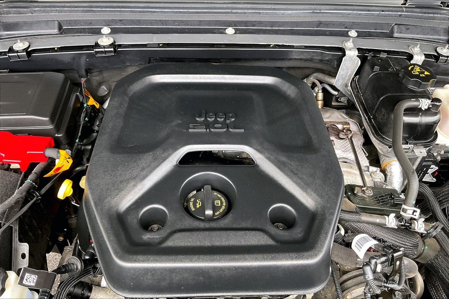 2023 Jeep Wrangler 4xe Willys