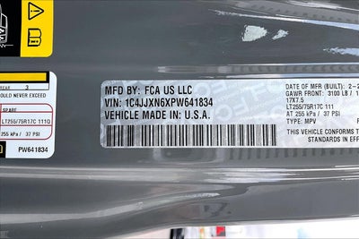 2023 Jeep Wrangler 4xe Willys
