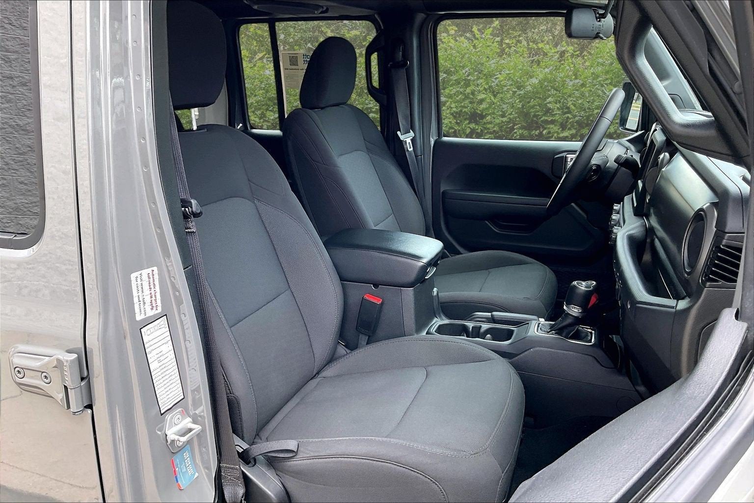 2023 Jeep Wrangler 4xe Willys