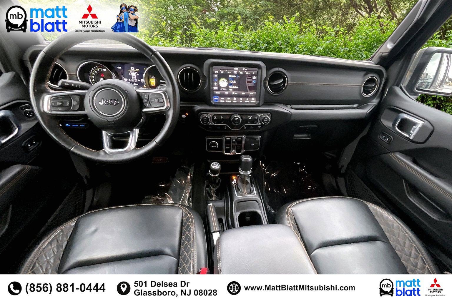 2022 Jeep Wrangler 4xe Unlimited Sahara High Altitude