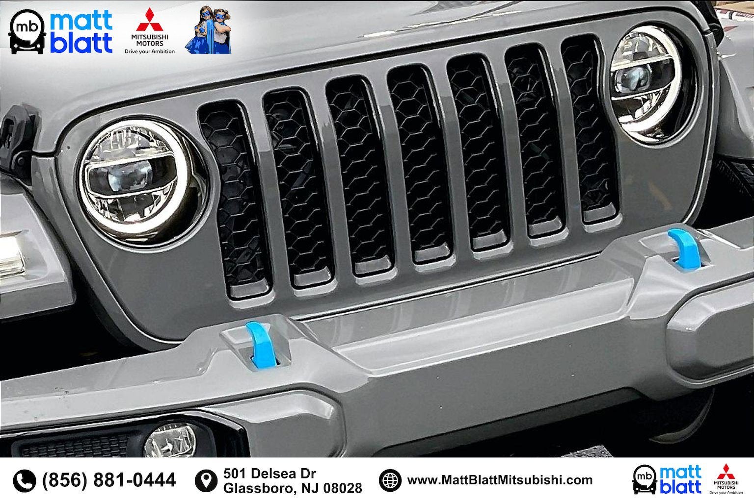 2022 Jeep Wrangler 4xe Unlimited Sahara High Altitude