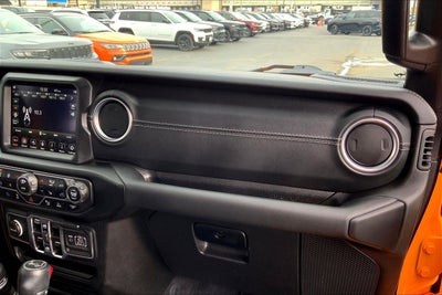2021 Jeep Wrangler 4xe Unlimited Sahara