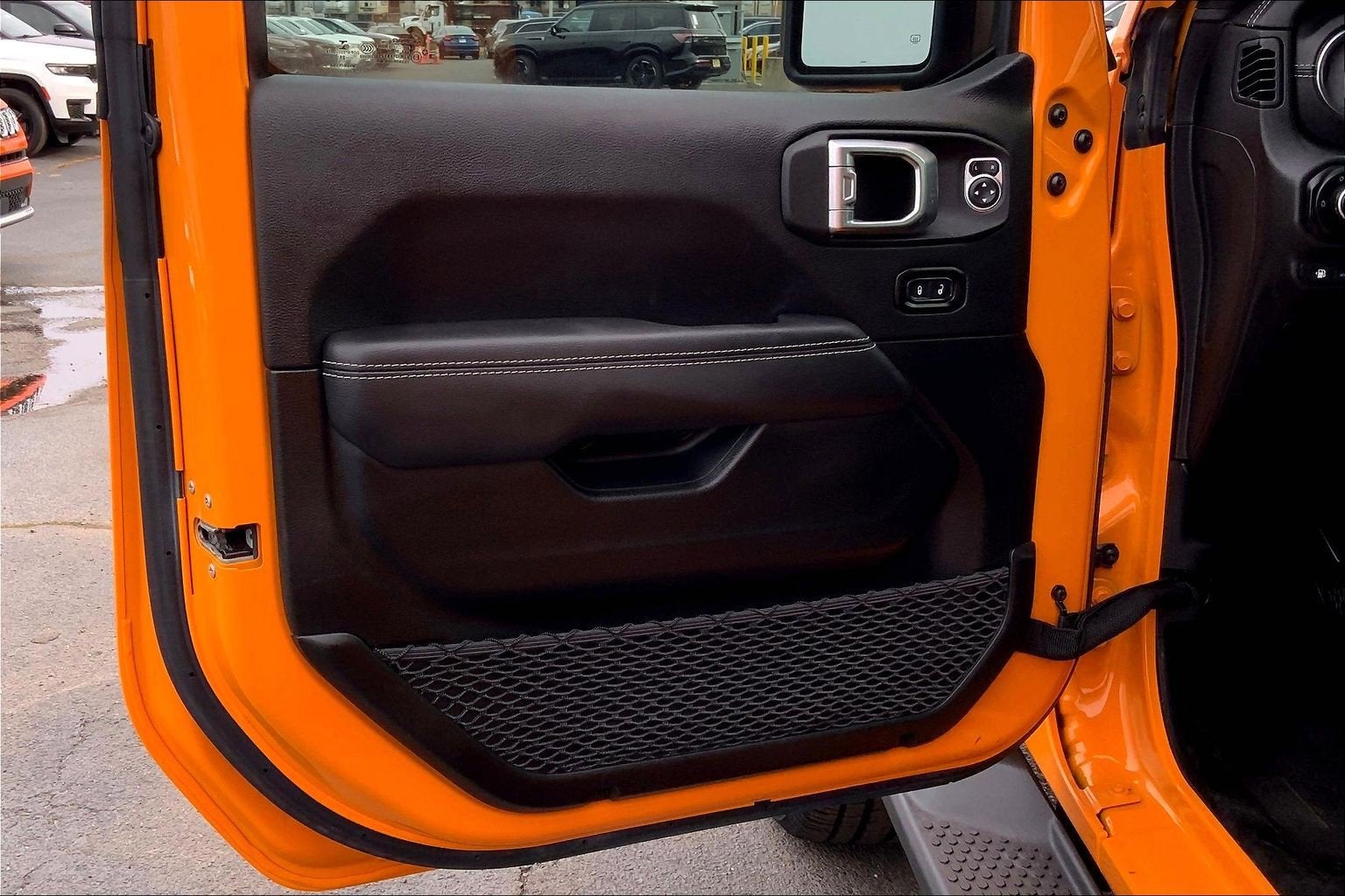 2021 Jeep Wrangler 4xe Unlimited Sahara