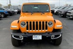 2021 Jeep Wrangler 4xe Unlimited Sahara