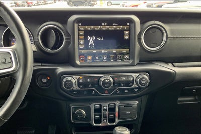 2021 Jeep Wrangler 4xe Unlimited Sahara