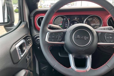 2023 Jeep Wrangler 4xe Rubicon 20th Anniversary
