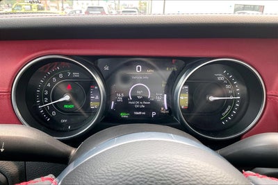 2023 Jeep Wrangler 4xe Rubicon 20th Anniversary
