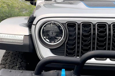 2023 Jeep Wrangler 4xe Rubicon 20th Anniversary