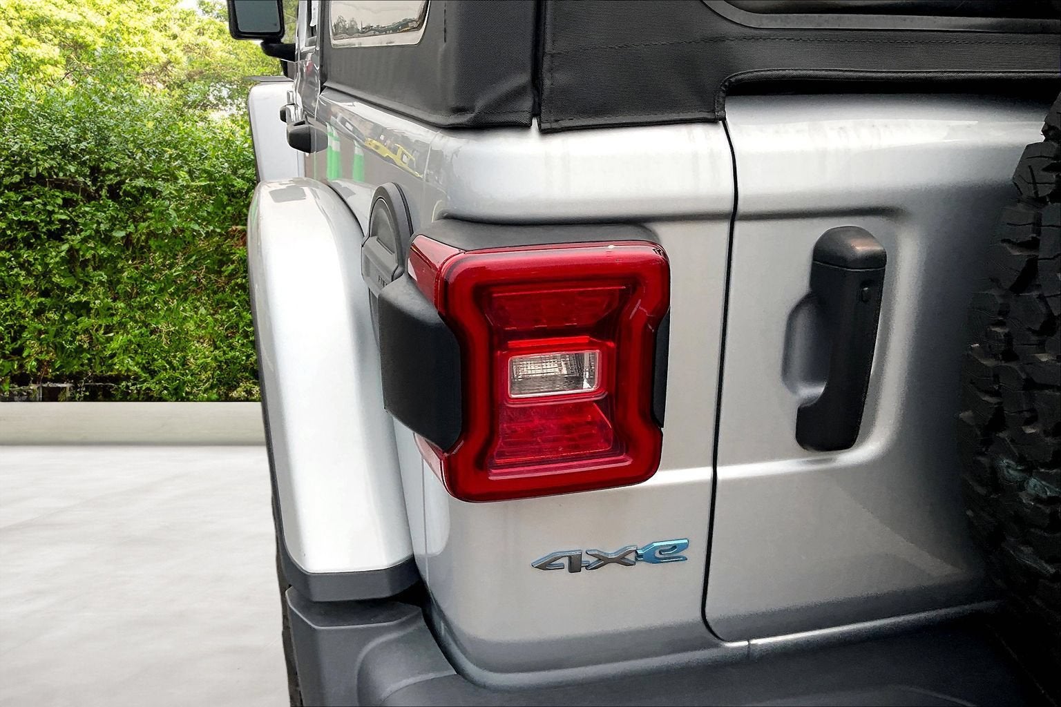2023 Jeep Wrangler 4xe Rubicon 20th Anniversary