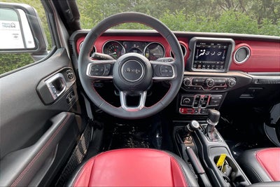 2023 Jeep Wrangler 4xe Rubicon 20th Anniversary