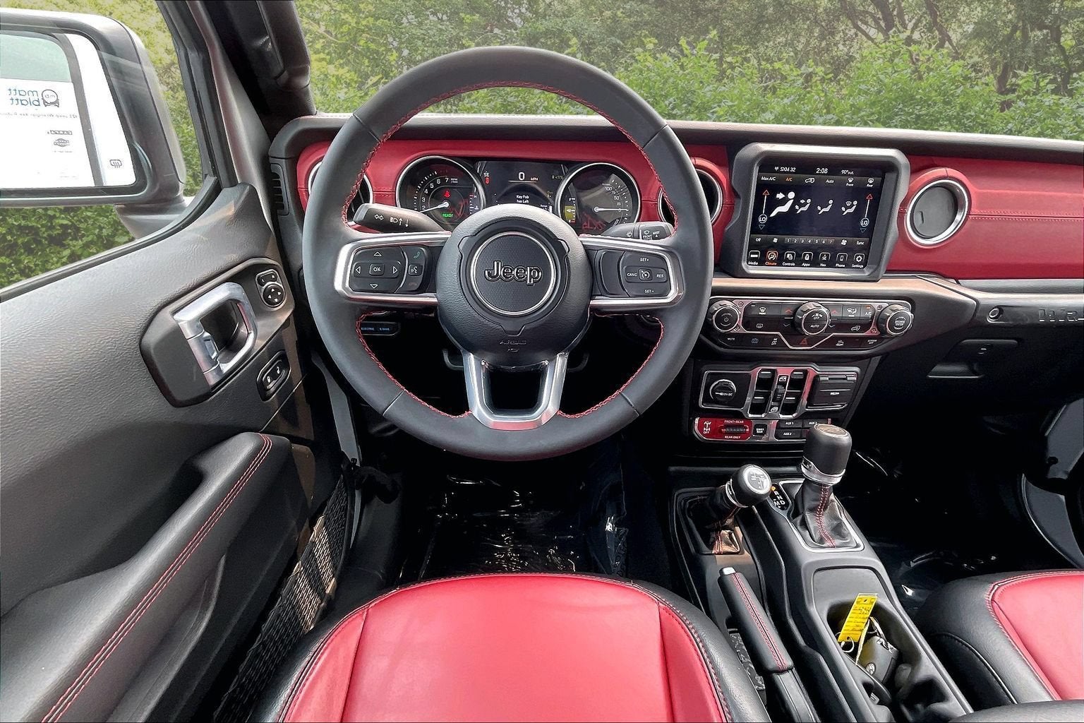 2023 Jeep Wrangler 4xe Rubicon 20th Anniversary