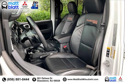 2022 Jeep Wrangler Unlimited Rubicon 392