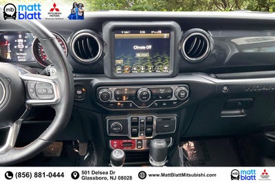 2022 Jeep Wrangler Unlimited Rubicon 392