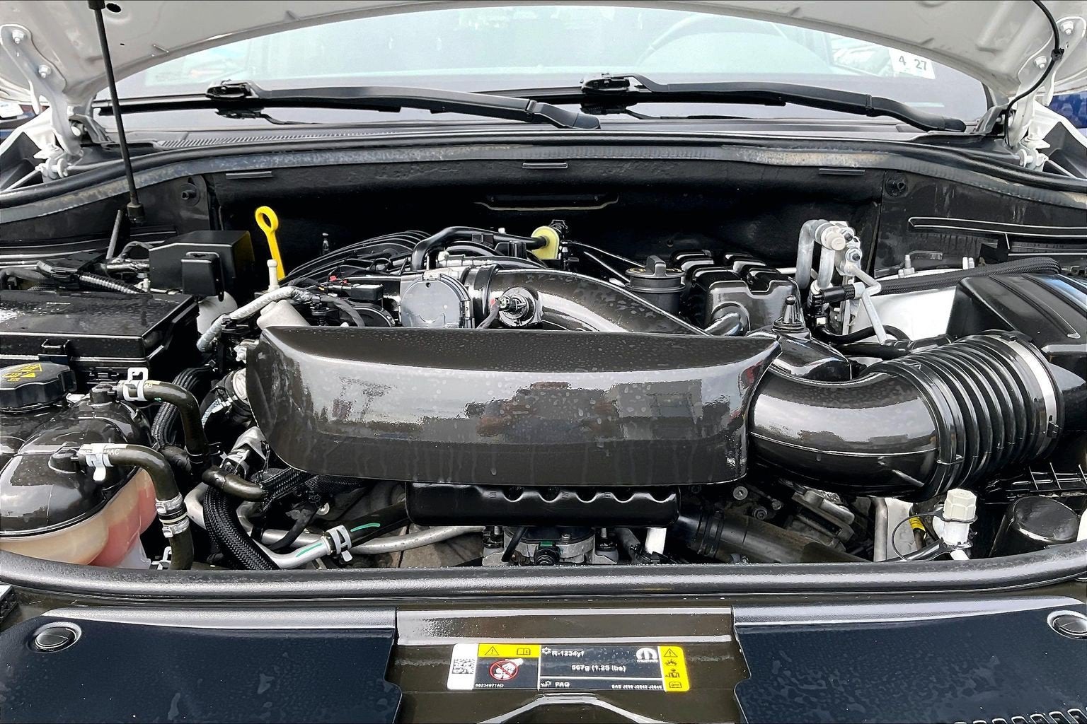 2022 Jeep Grand Cherokee WK Laredo E