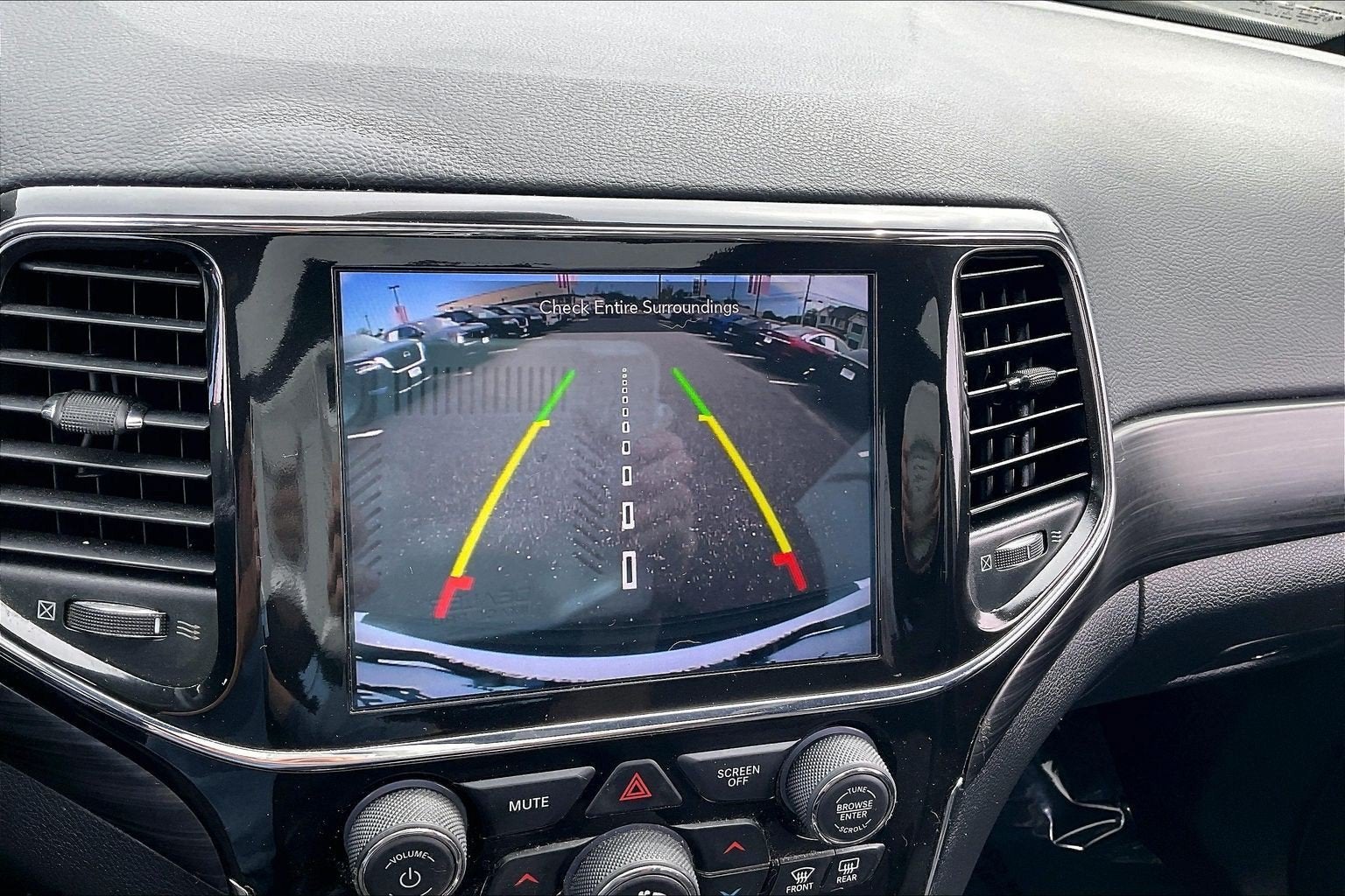 2022 Jeep Grand Cherokee WK Laredo E