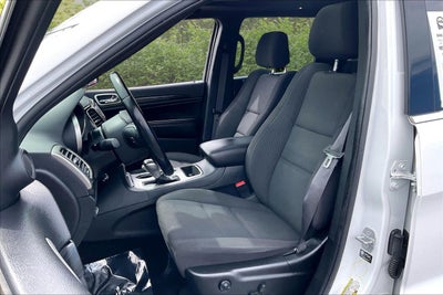 2022 Jeep Grand Cherokee WK Laredo E
