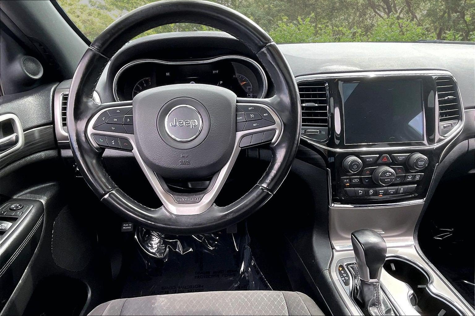 2022 Jeep Grand Cherokee WK Laredo E