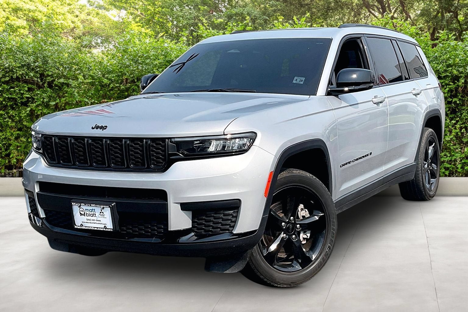 2023 Jeep Grand Cherokee L Altitude
