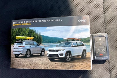 2023 Jeep Grand Cherokee L Altitude