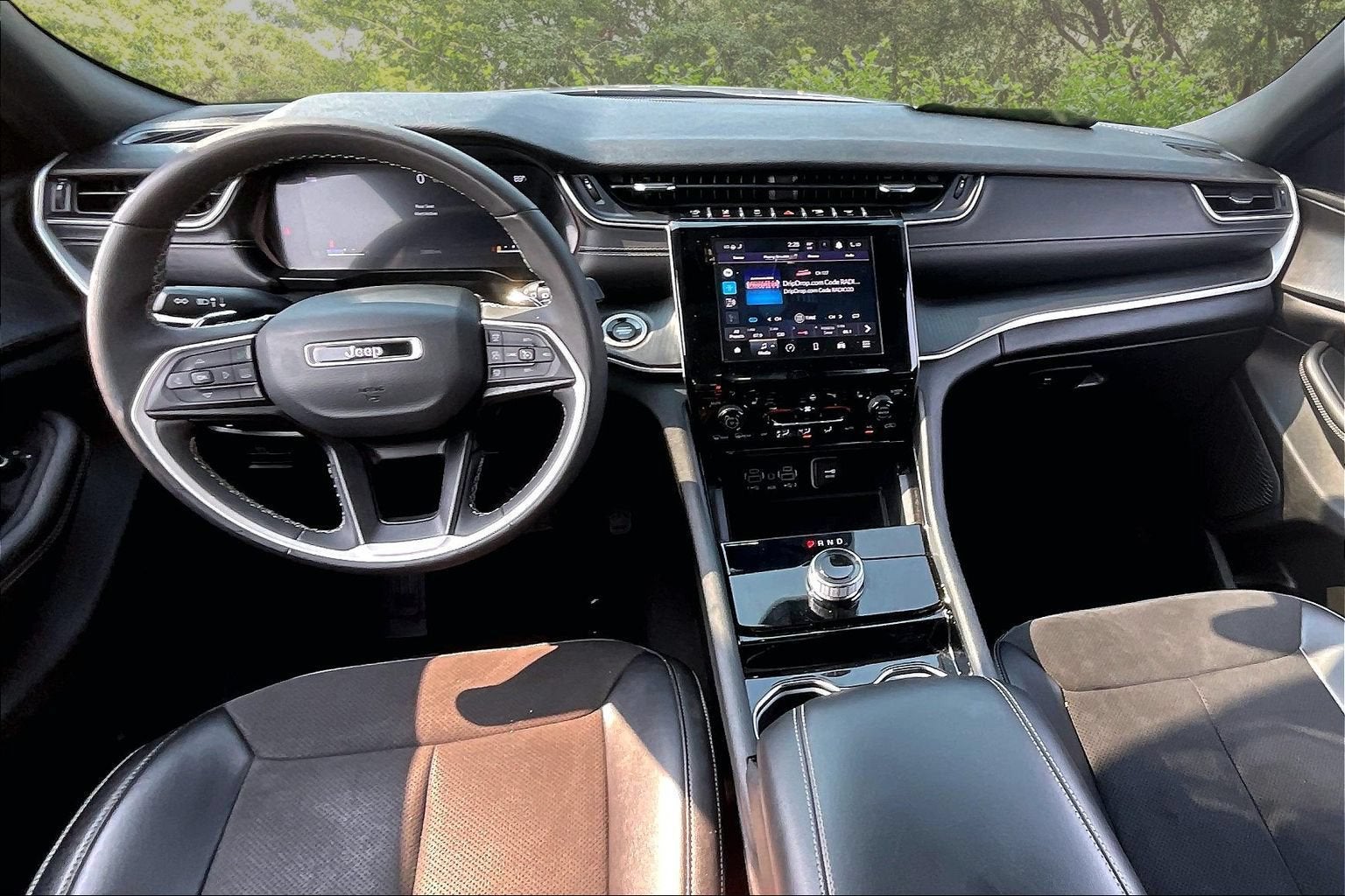 2023 Jeep Grand Cherokee L Altitude