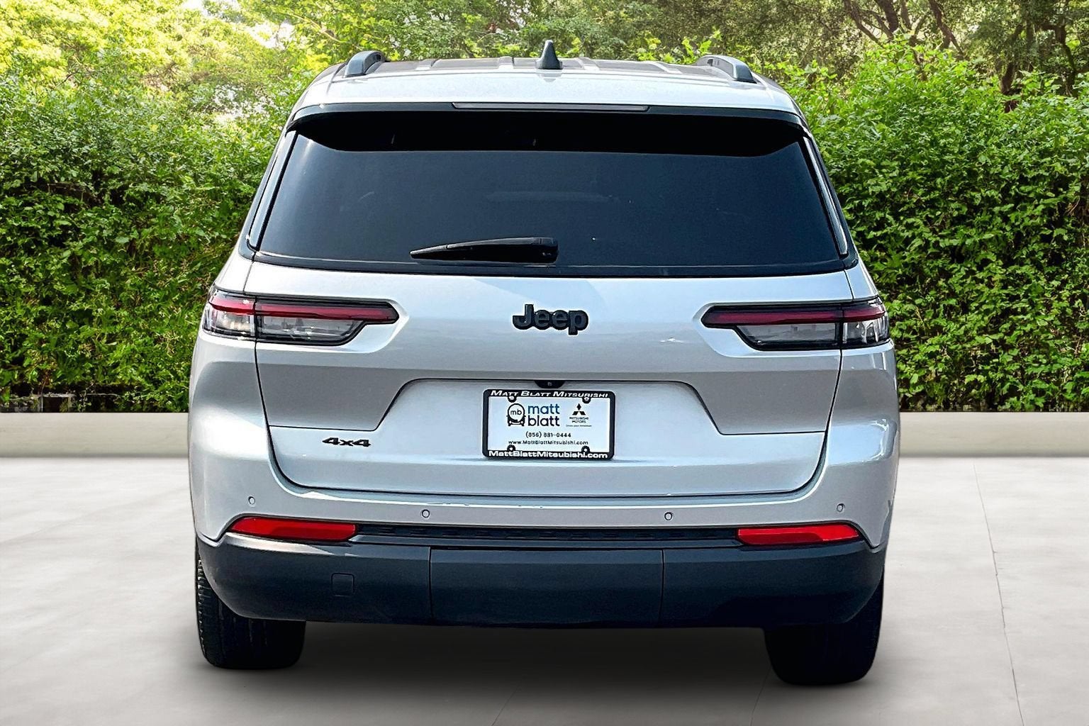2023 Jeep Grand Cherokee L Altitude