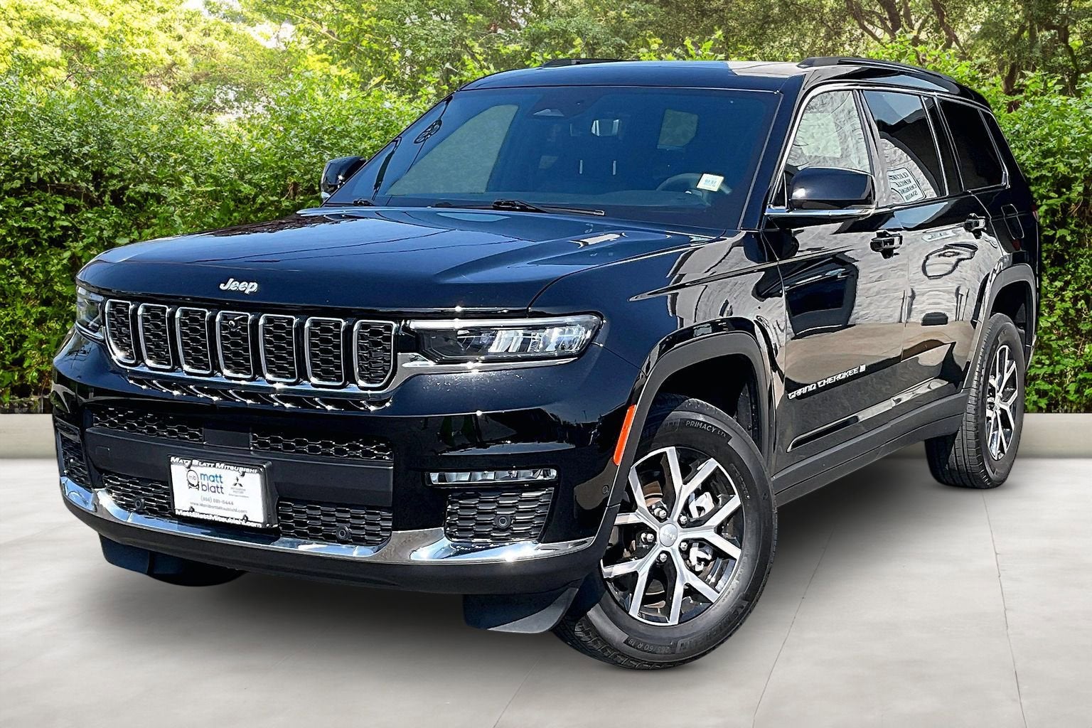 2024 Jeep Grand Cherokee L Limited