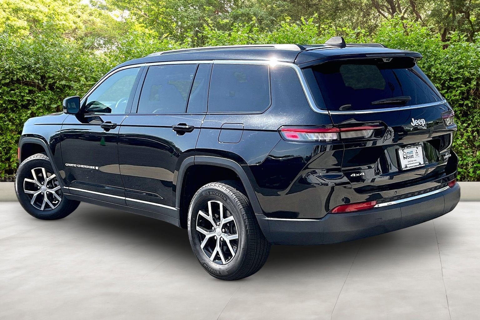 2024 Jeep Grand Cherokee L Limited