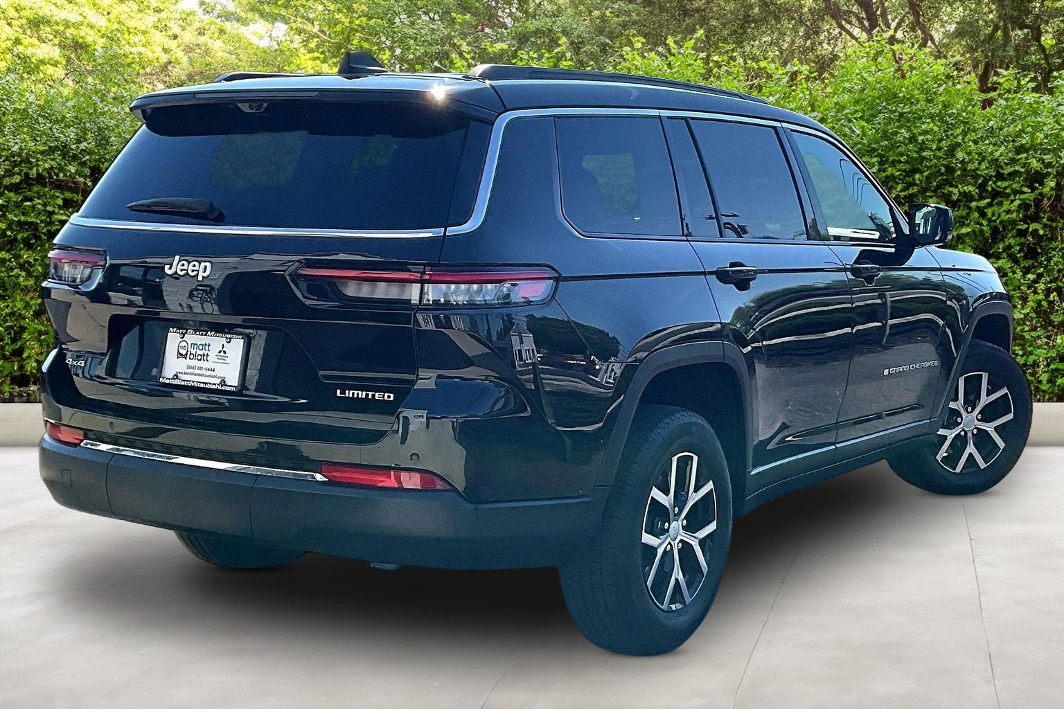 2024 Jeep Grand Cherokee L Limited