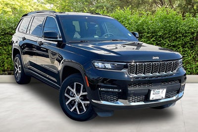 2024 Jeep Grand Cherokee L Limited