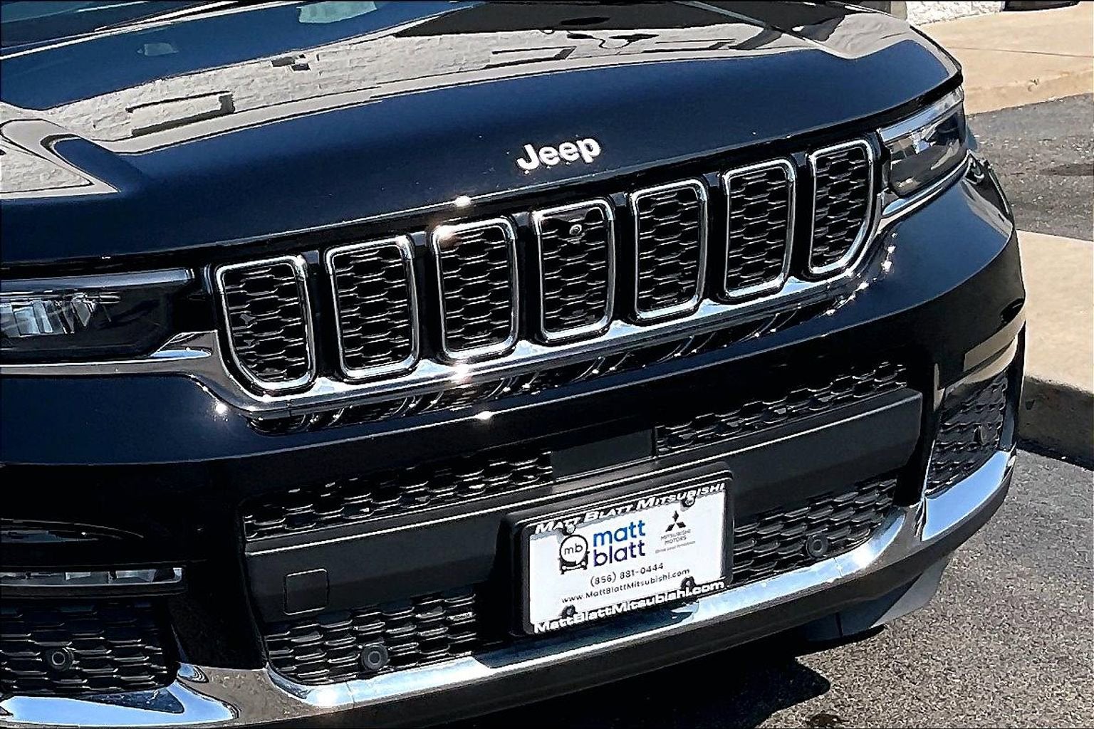 2024 Jeep Grand Cherokee L Limited