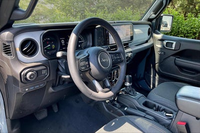 2024 Jeep Wrangler 4xe Willys