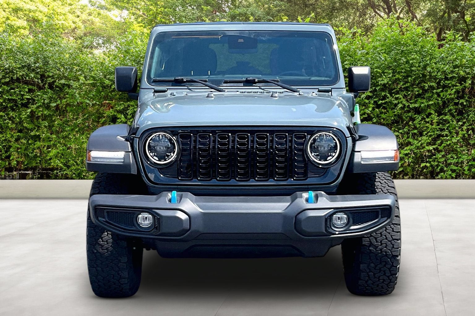2024 Jeep Wrangler 4xe Willys